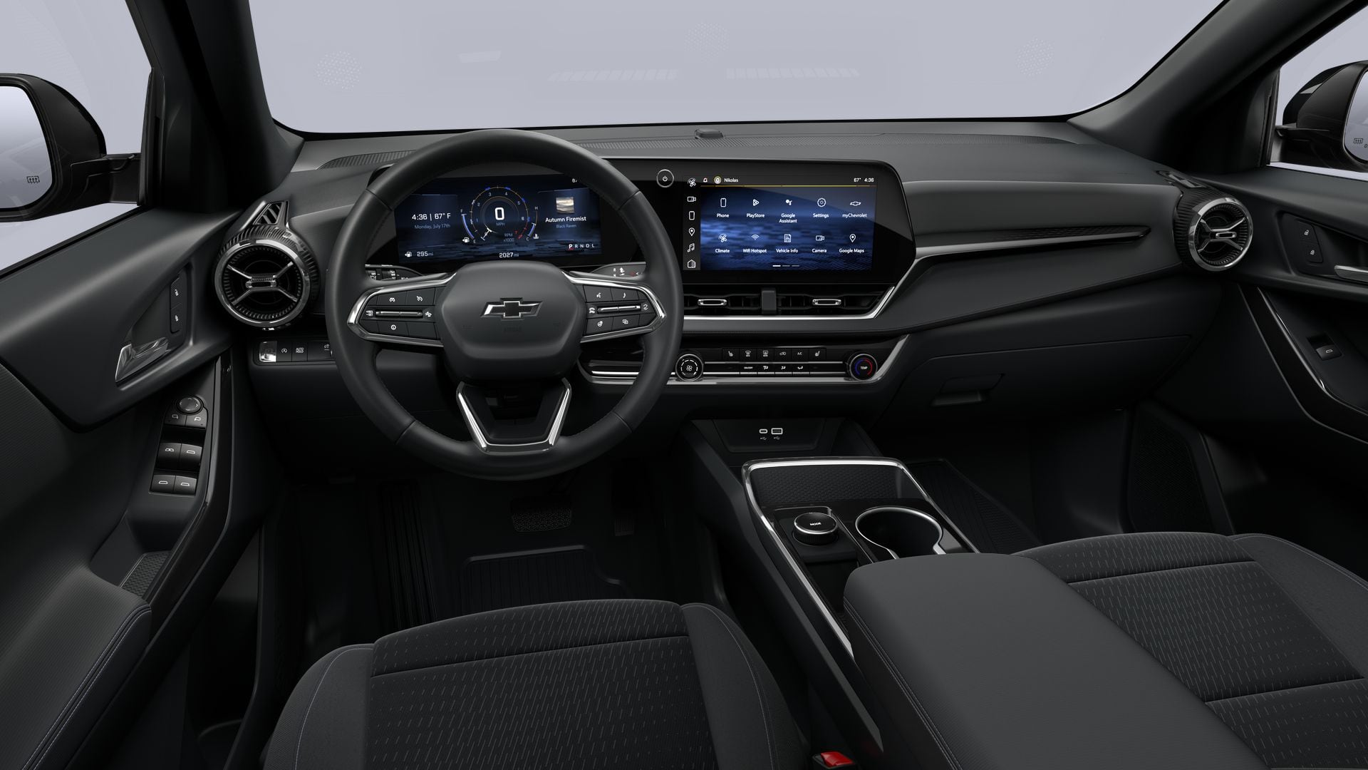 2027 Chevrolet Equinox Base