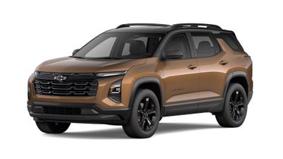 2027 Chevrolet Equinox Base