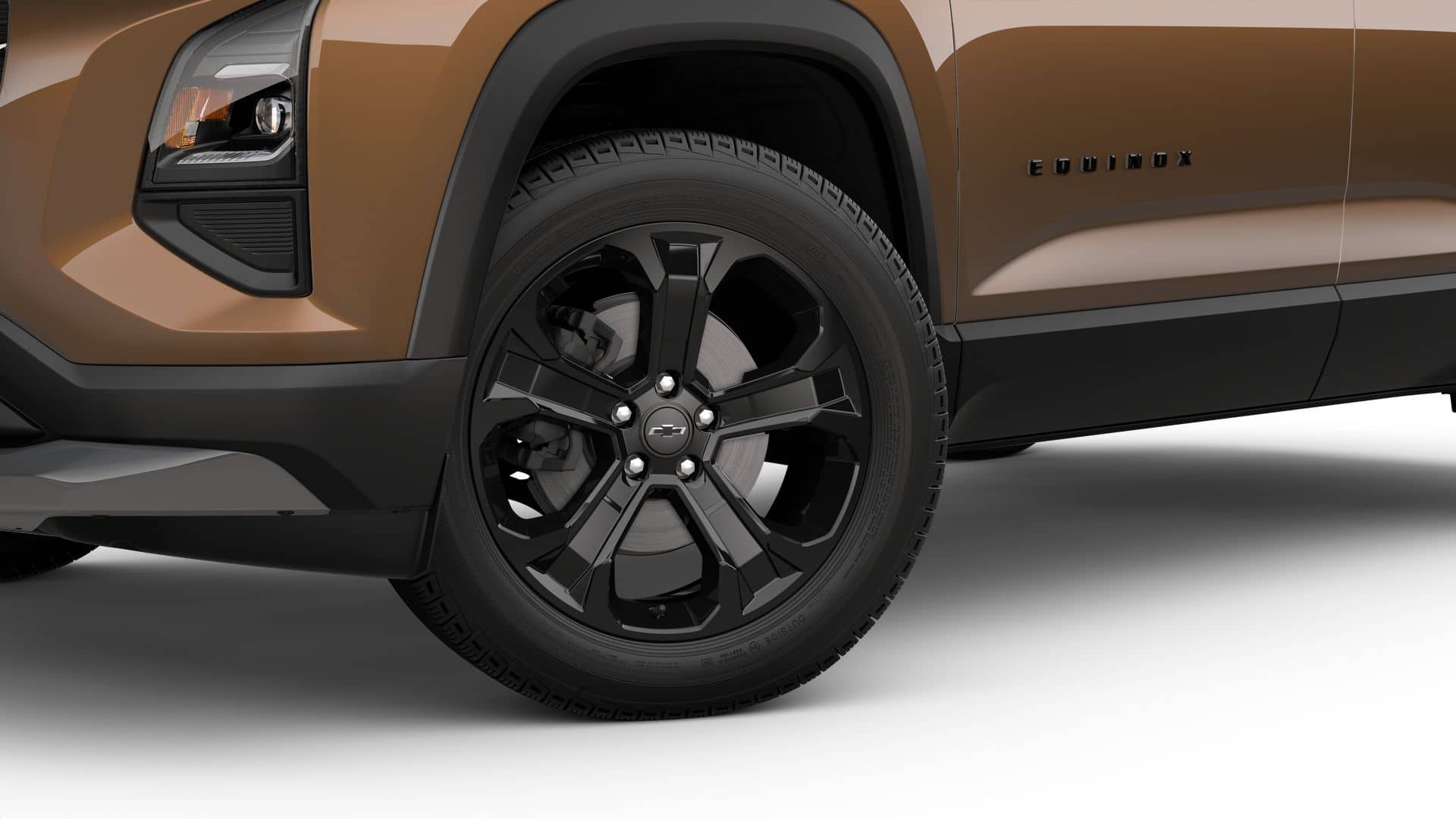 2027 Chevrolet Equinox Base