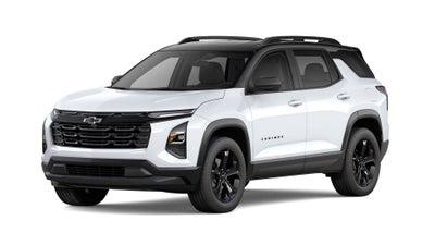 2027 Chevrolet Equinox Base