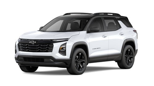2027 Chevrolet Equinox Base