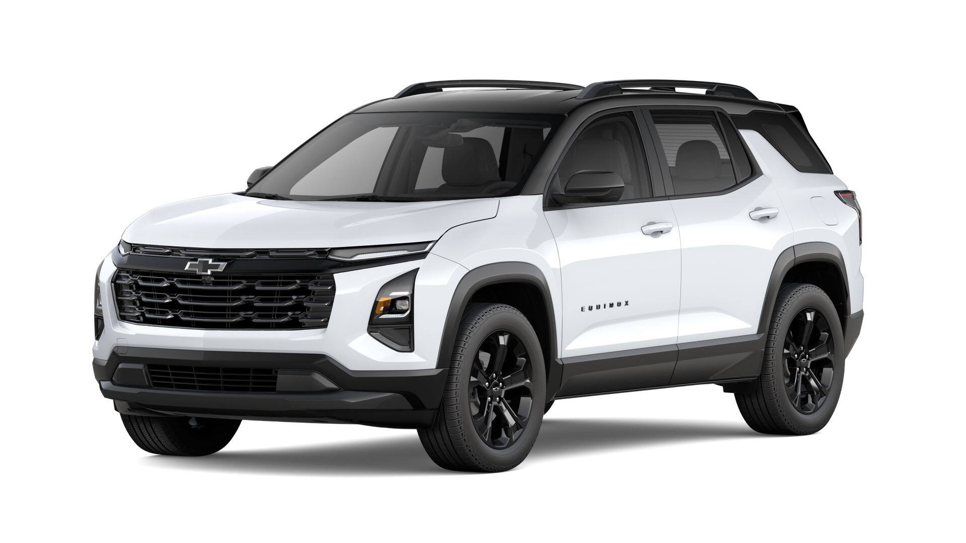 2027 Chevrolet Equinox Base