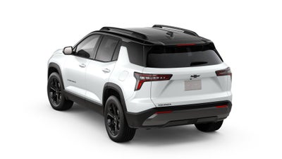 2027 Chevrolet Equinox Base