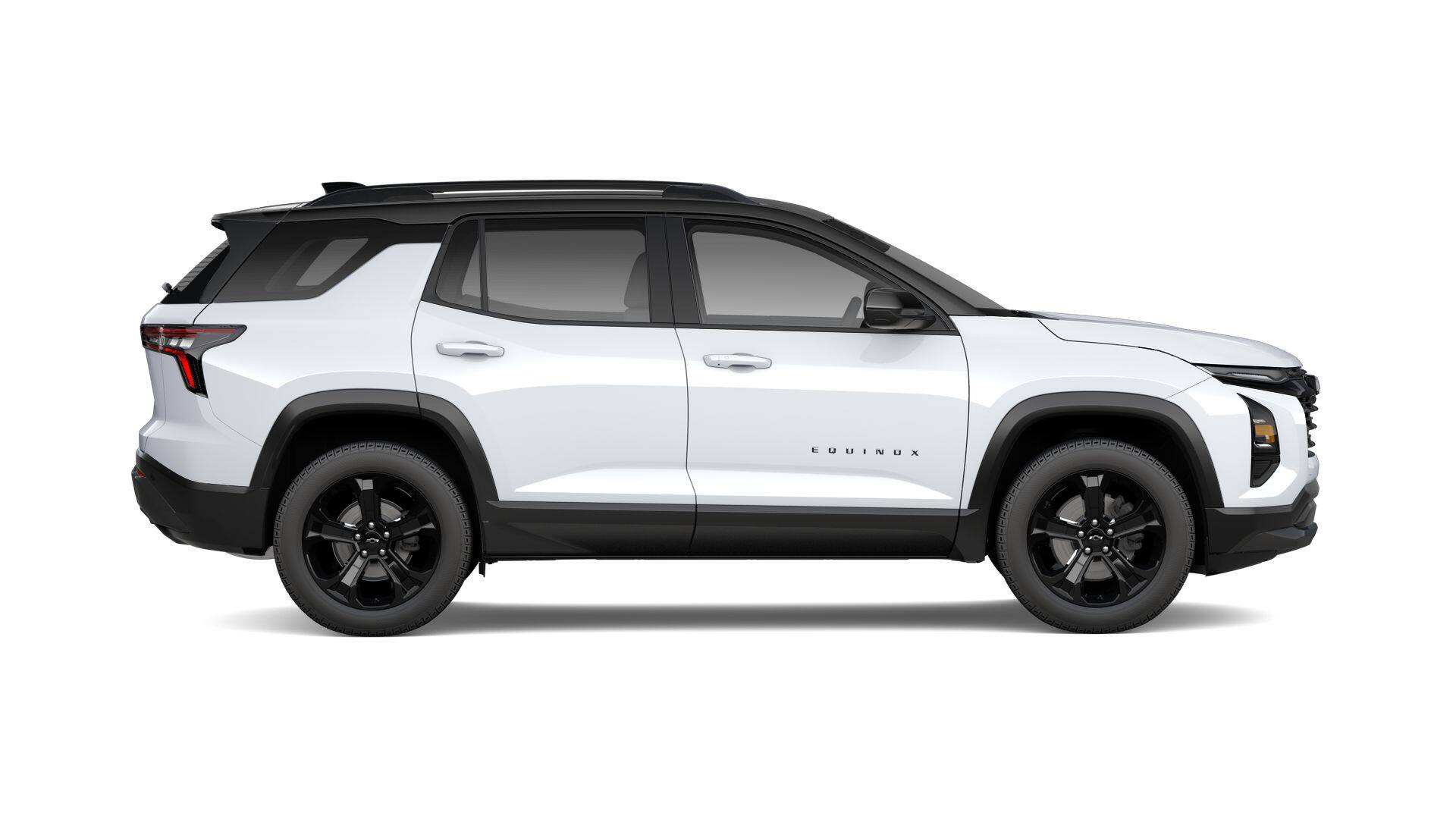 2027 Chevrolet Equinox Base