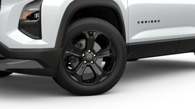 2027 Chevrolet Equinox Base
