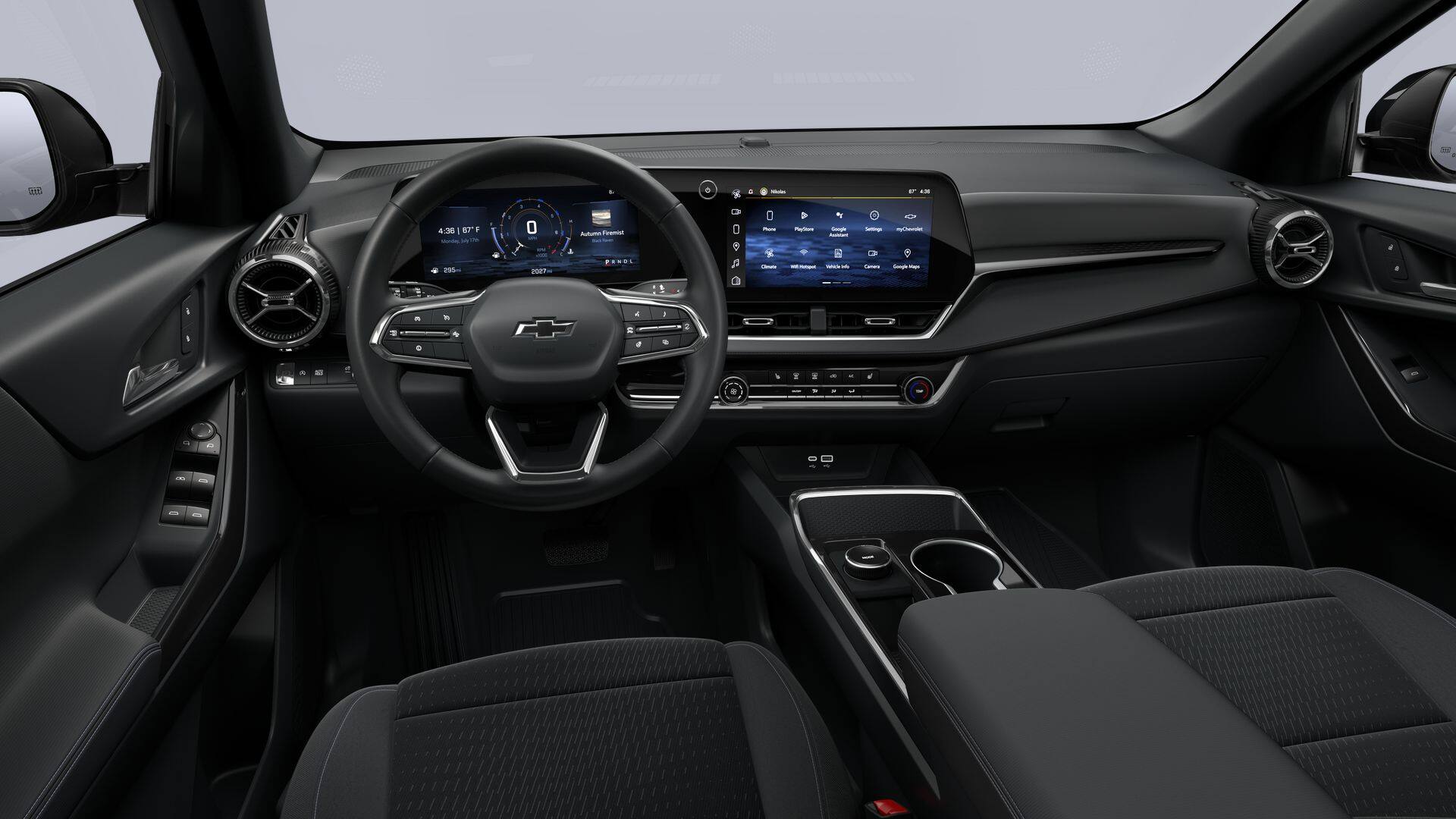 2027 Chevrolet Equinox Base