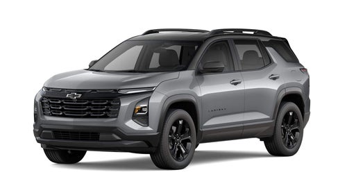 2027 Chevrolet Equinox Base