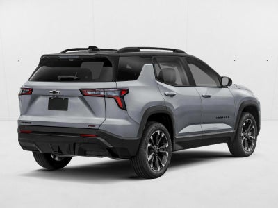 2027 Chevrolet Equinox FWD RS