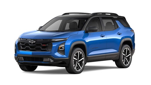 2027 Chevrolet Equinox Base