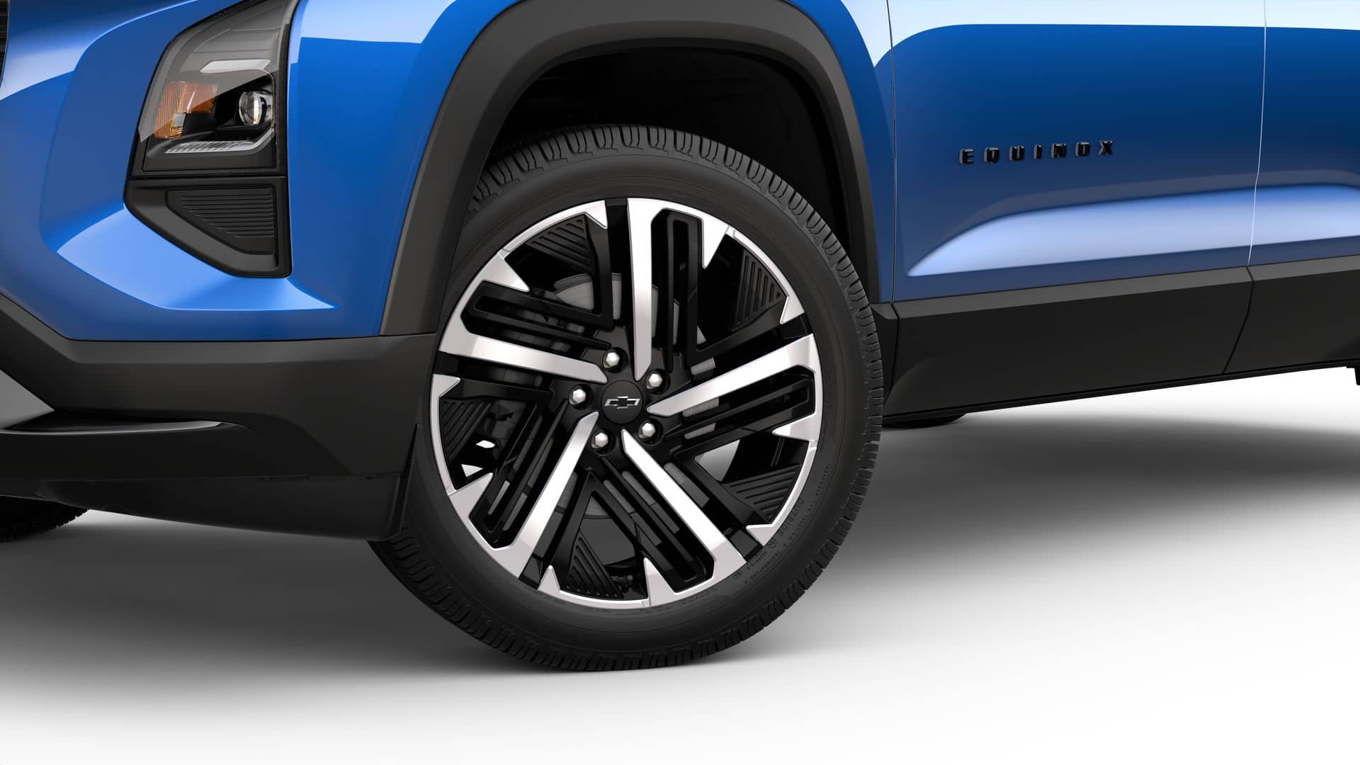 2027 Chevrolet Equinox FWD RS