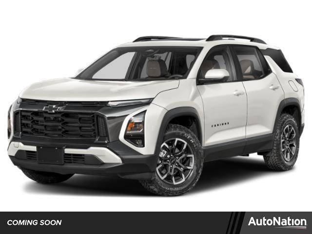 2027 Chevrolet Equinox AWD ACTIV