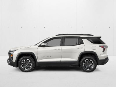 2027 Chevrolet Equinox AWD ACTIV