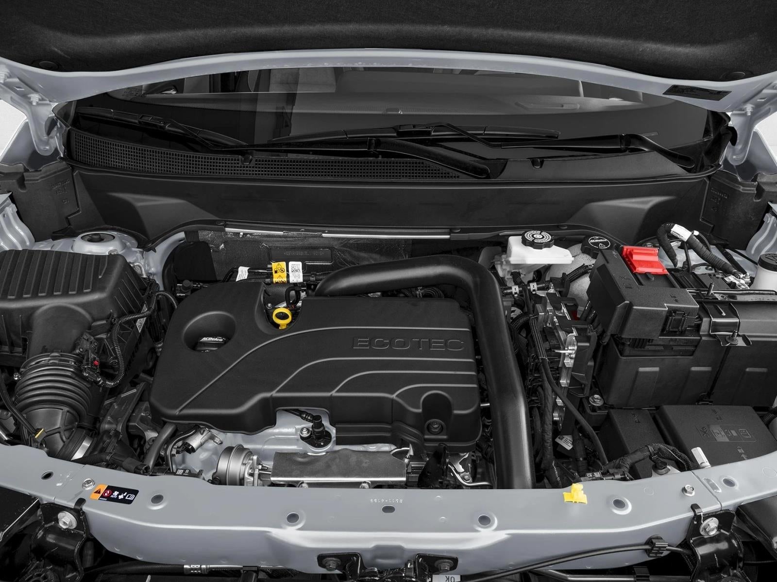 2027 Chevrolet Equinox AWD ACTIV