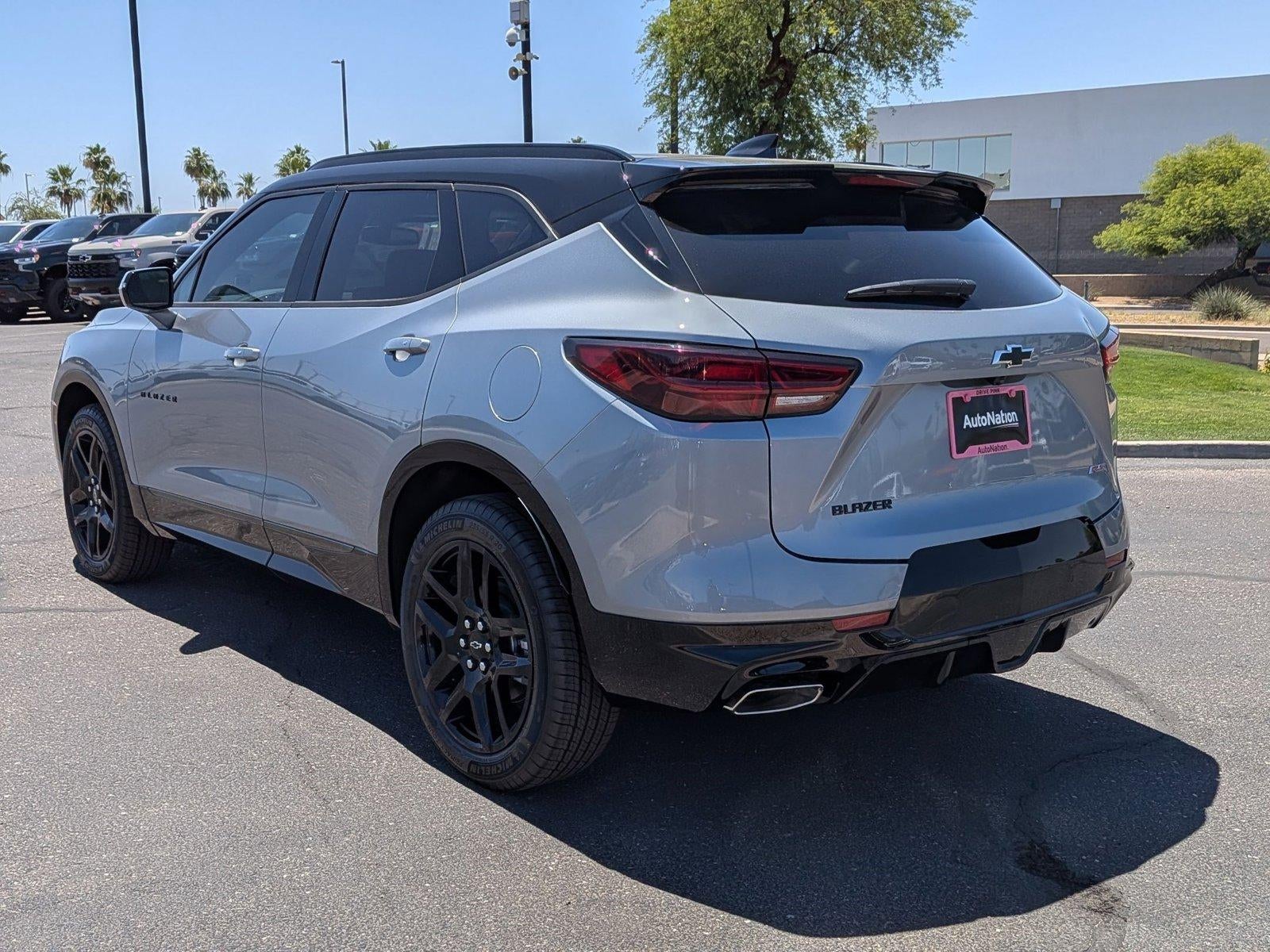 2026 Chevrolet Blazer RS