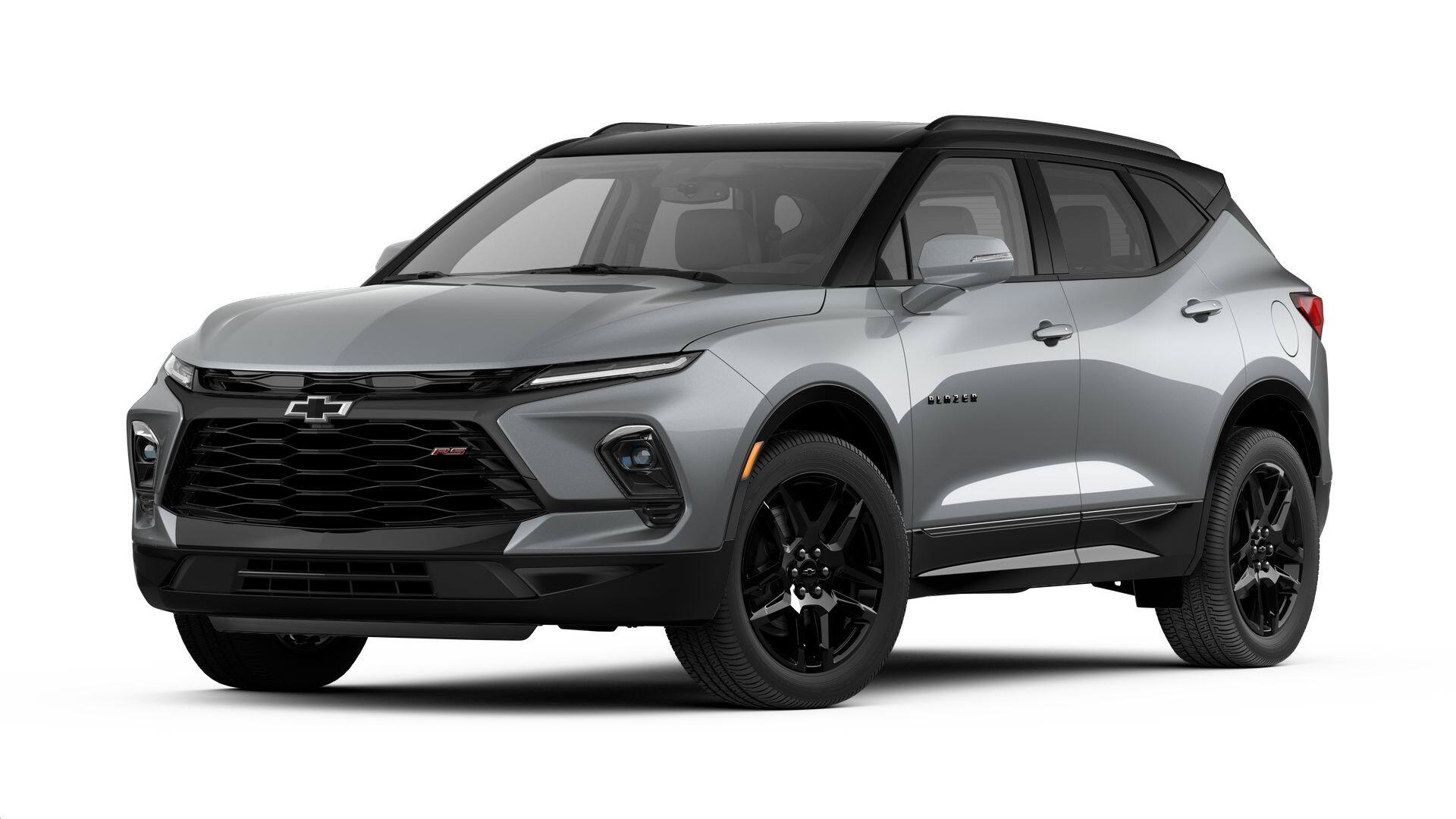 2026 Chevrolet Blazer Base
