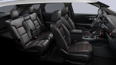 2026 Chevrolet Blazer Base