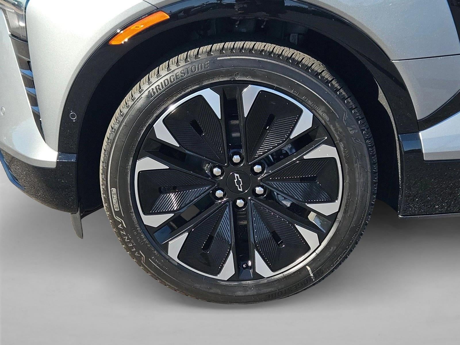 2026 Chevrolet Blazer EV RS