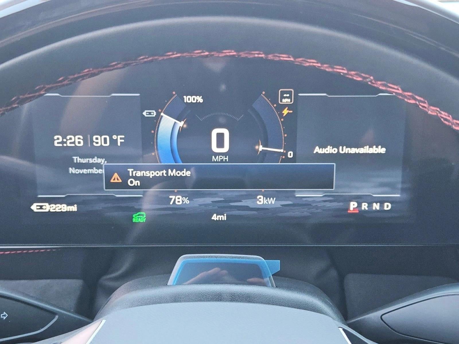 2026 Chevrolet Blazer EV RS