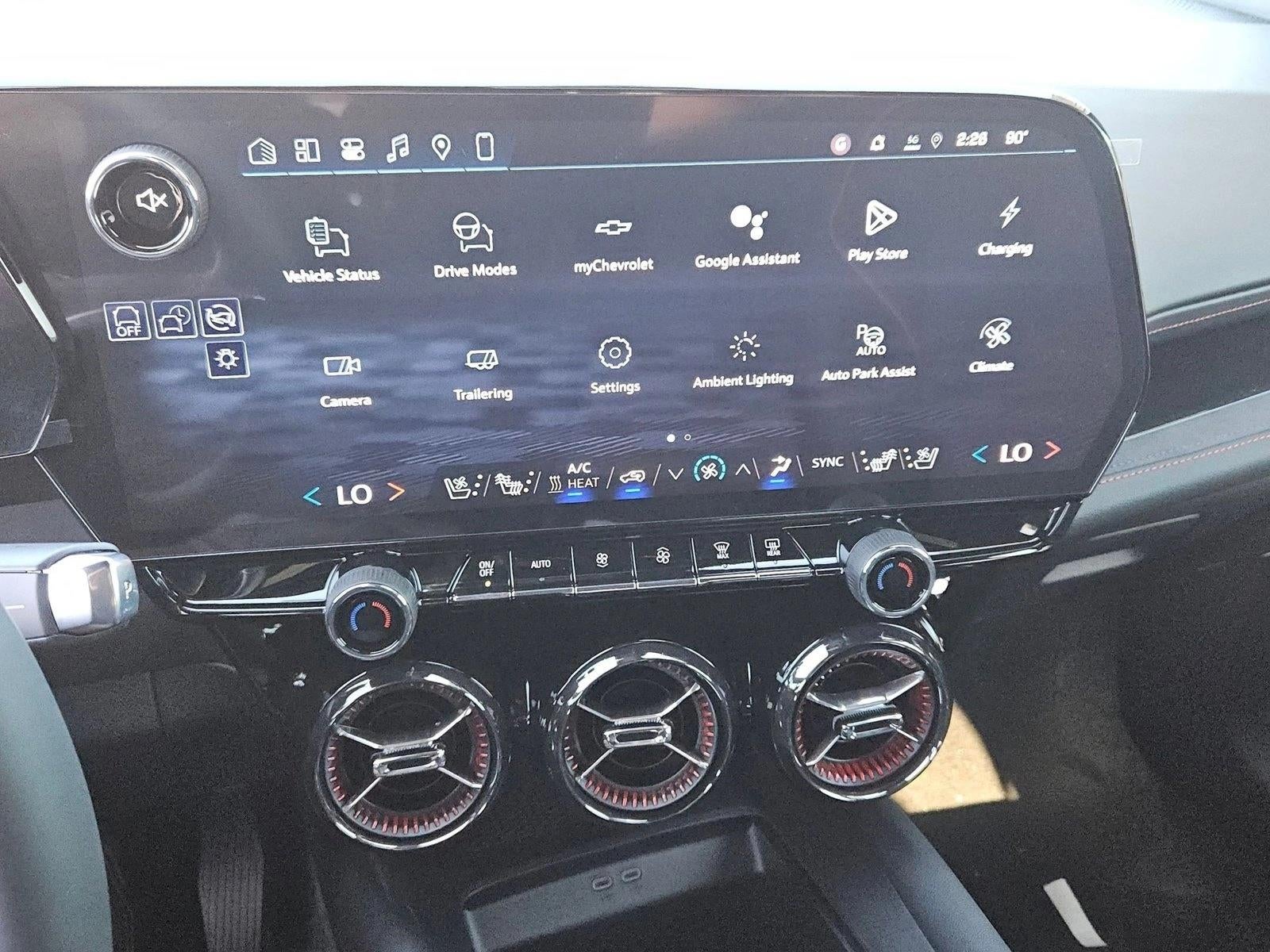 2026 Chevrolet Blazer EV RS