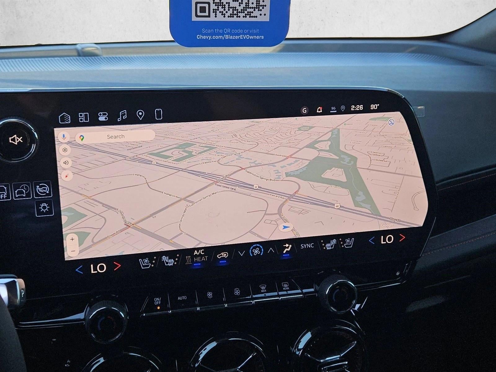 2026 Chevrolet Blazer EV RS