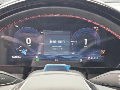 2026 Chevrolet Blazer EV RS