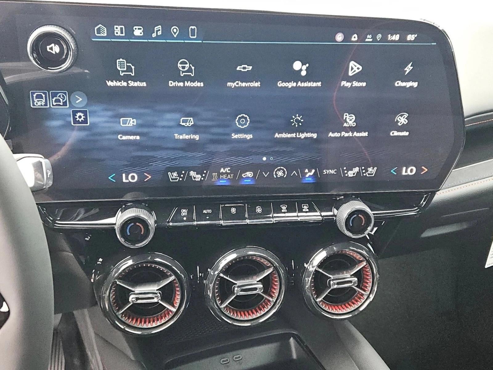 2026 Chevrolet Blazer EV RS