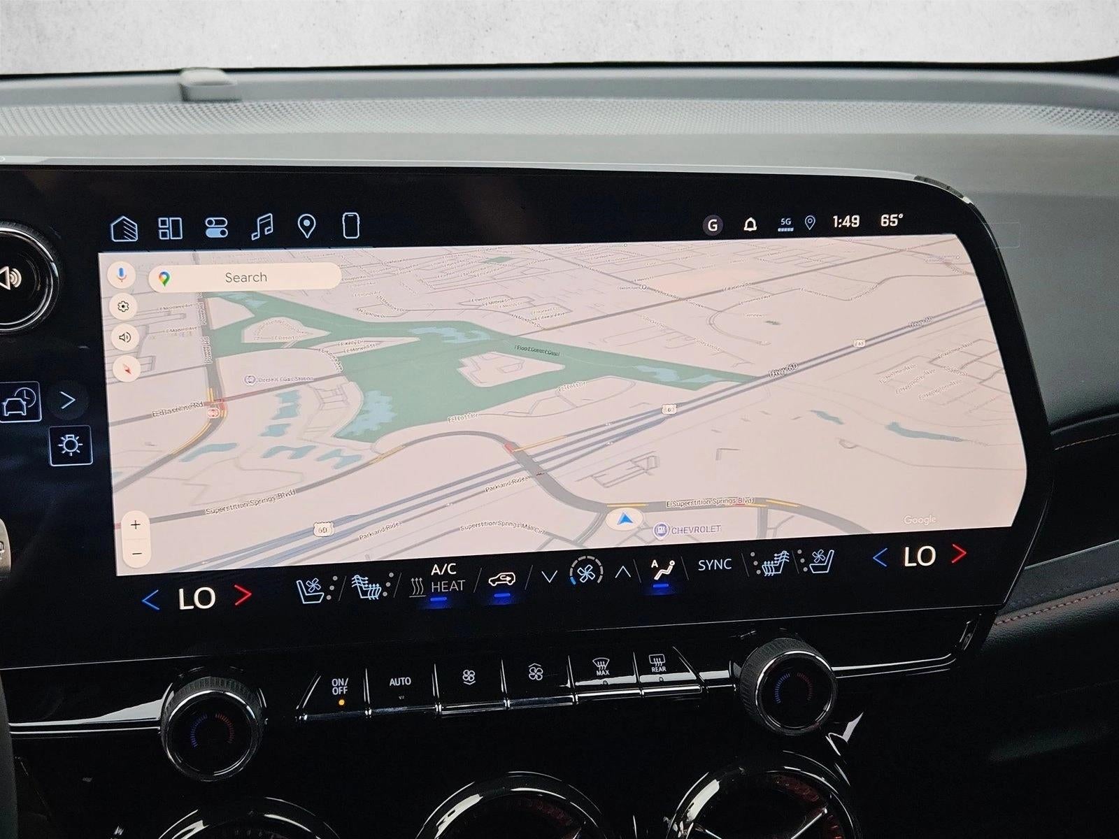 2026 Chevrolet Blazer EV RS