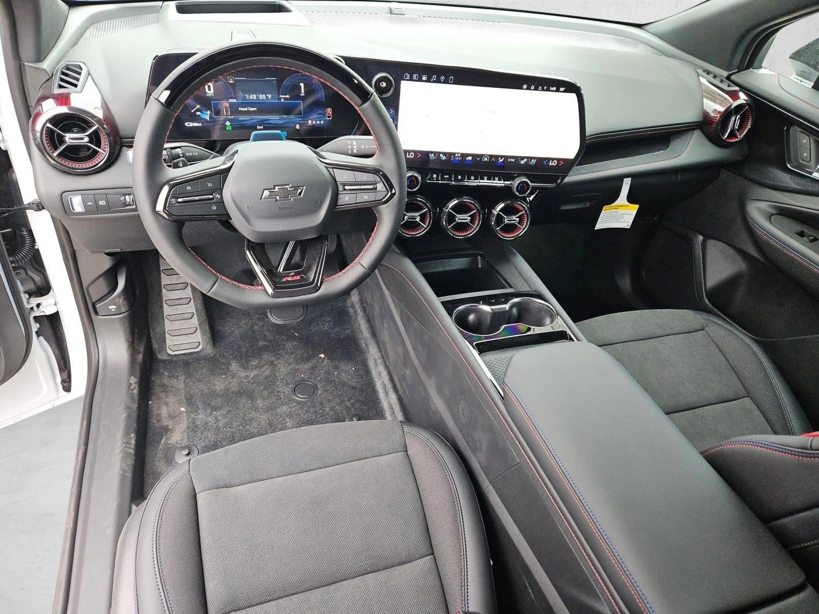 2026 Chevrolet Blazer EV RS