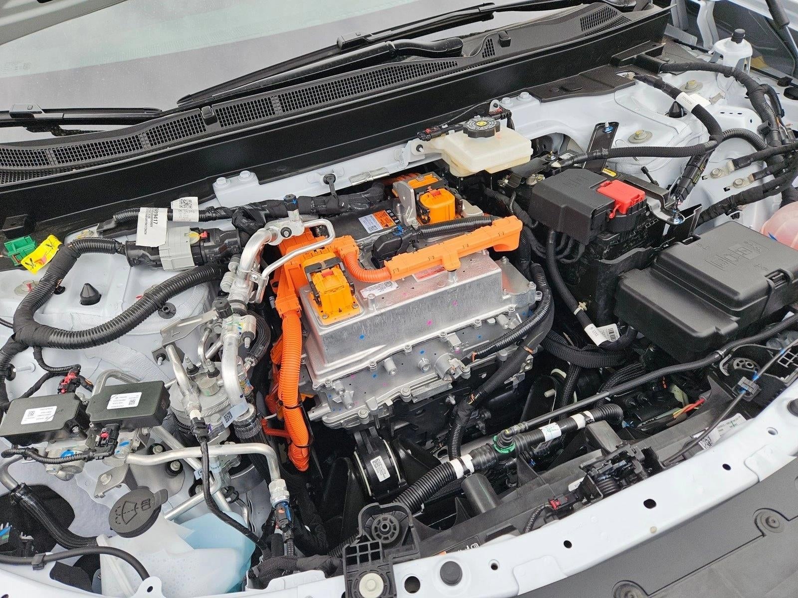 2026 Chevrolet Blazer EV RS