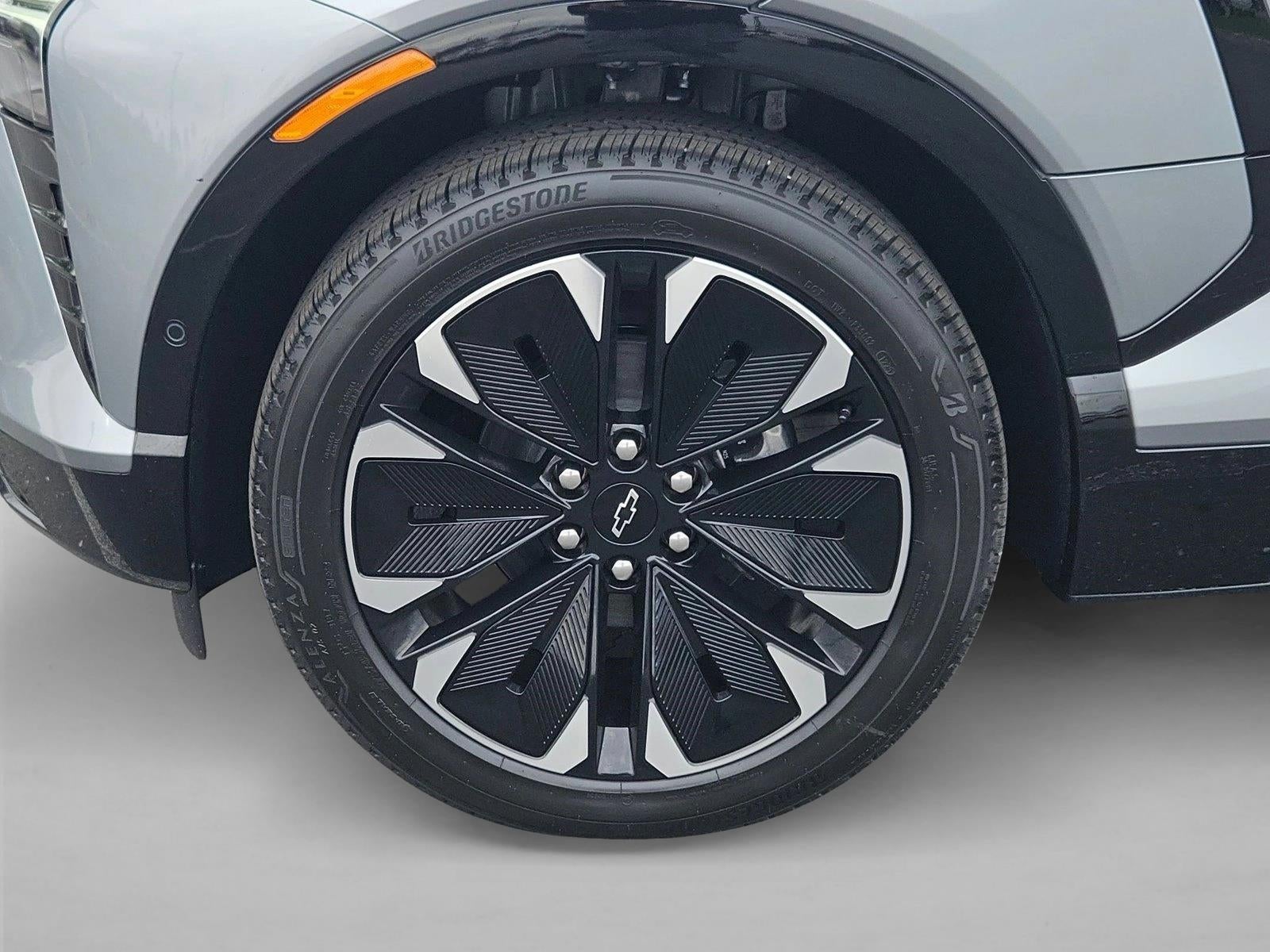 2026 Chevrolet Blazer EV RS