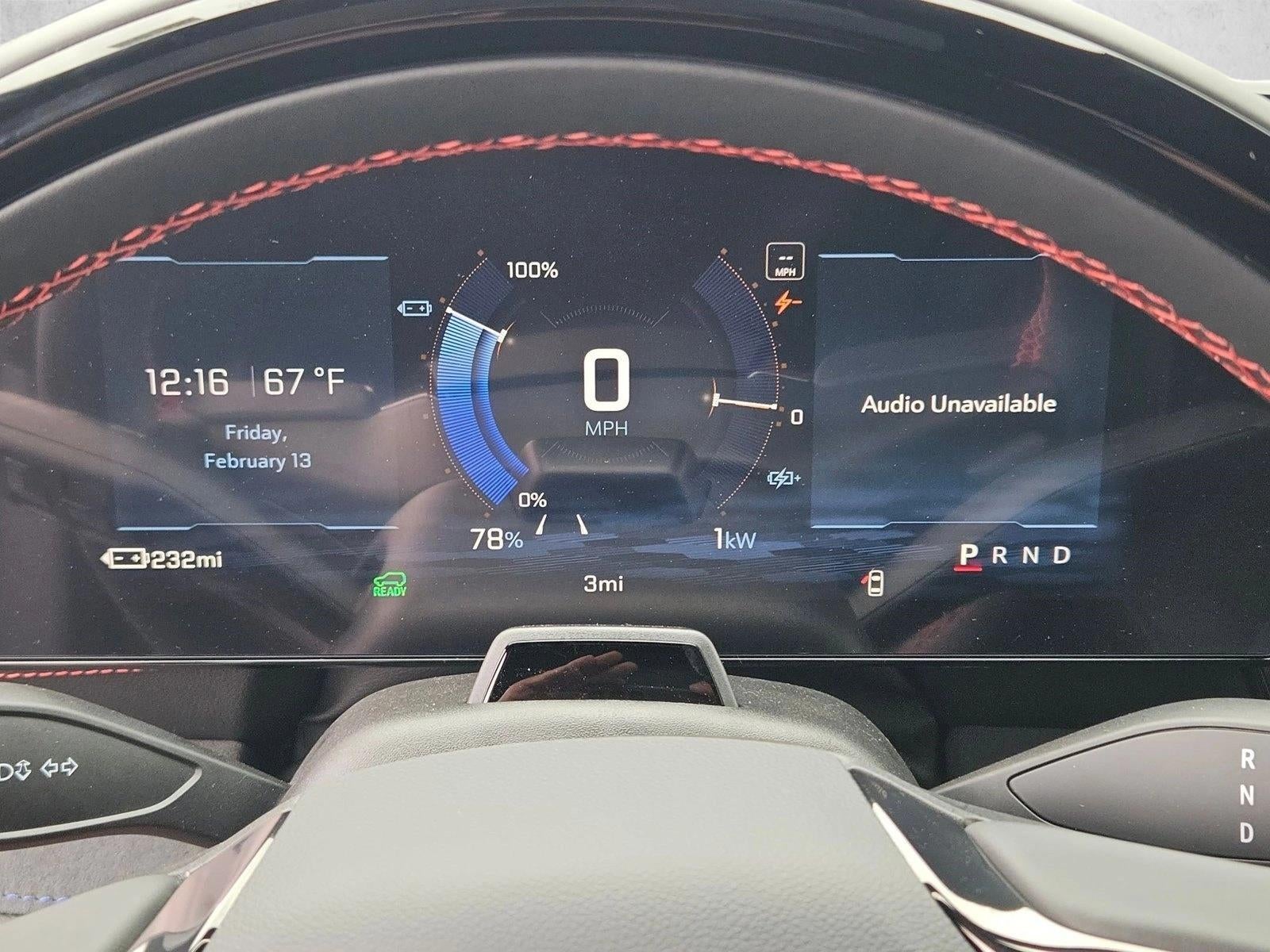 2026 Chevrolet Blazer EV RS