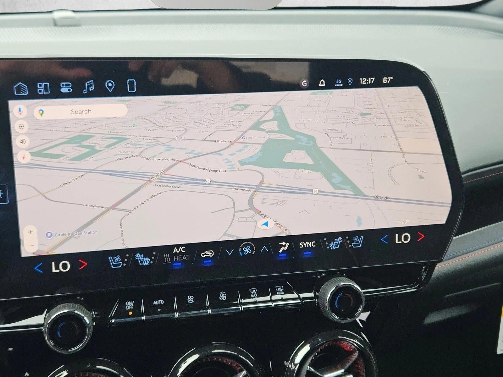 2026 Chevrolet Blazer EV RS