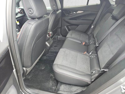 2026 Chevrolet Blazer EV RS