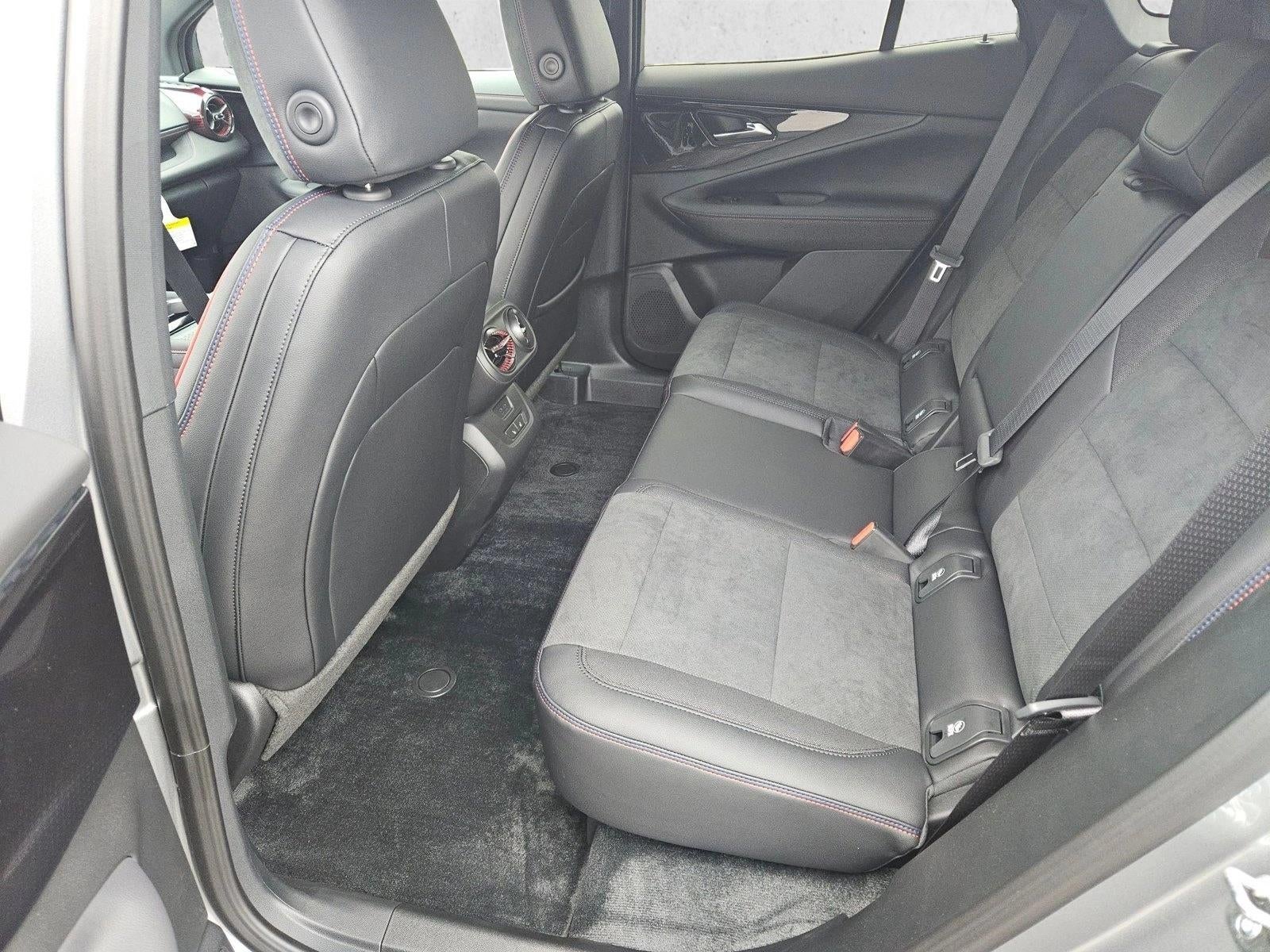 2026 Chevrolet Blazer EV RS