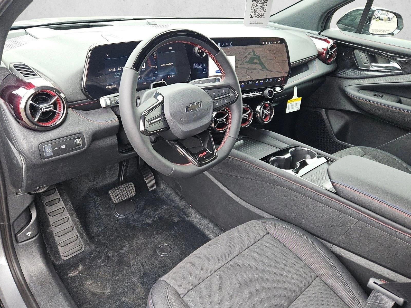 2026 Chevrolet Blazer EV RS