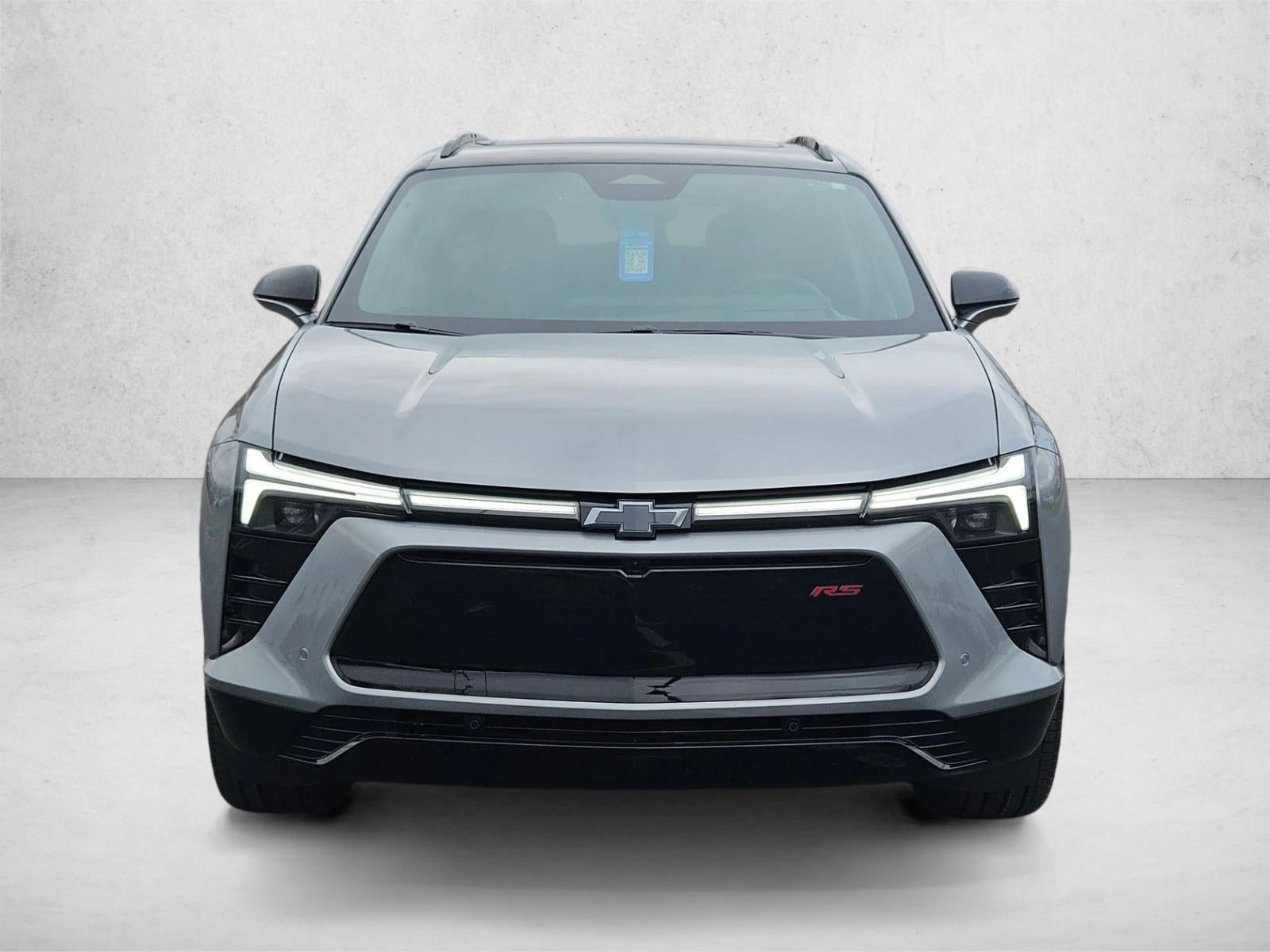 2026 Chevrolet Blazer EV RS