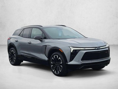 2026 Chevrolet Blazer EV RS