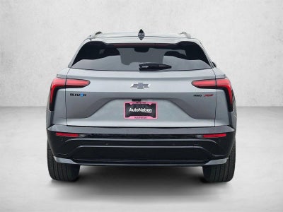 2026 Chevrolet Blazer EV RS