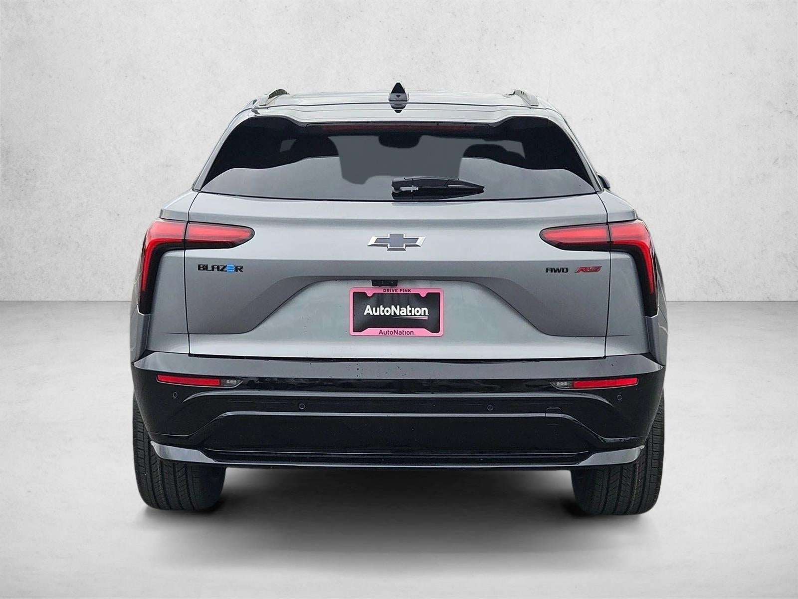 2026 Chevrolet Blazer EV RS