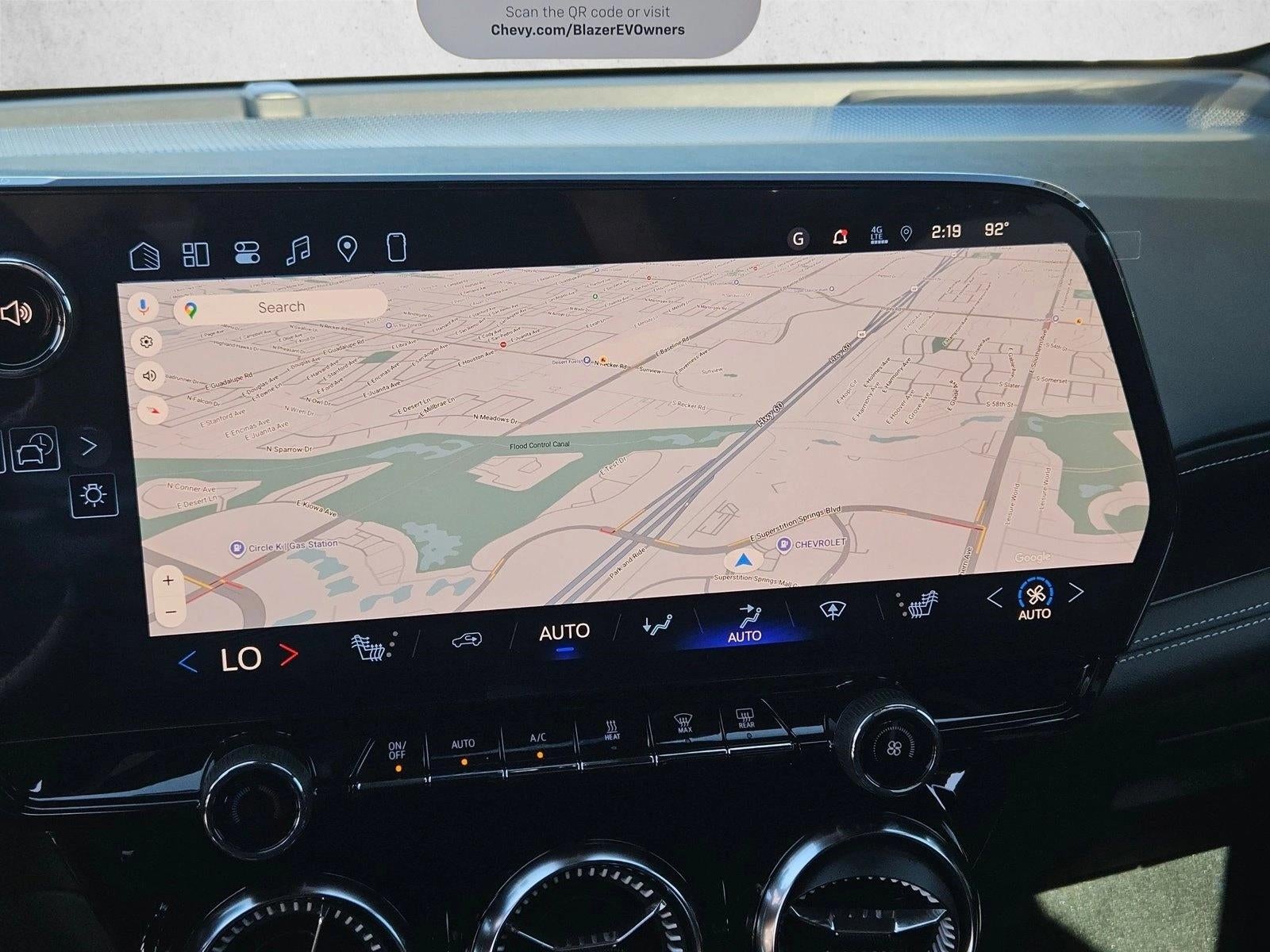 2026 Chevrolet Blazer EV LT