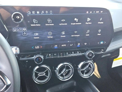 2026 Chevrolet Blazer EV LT