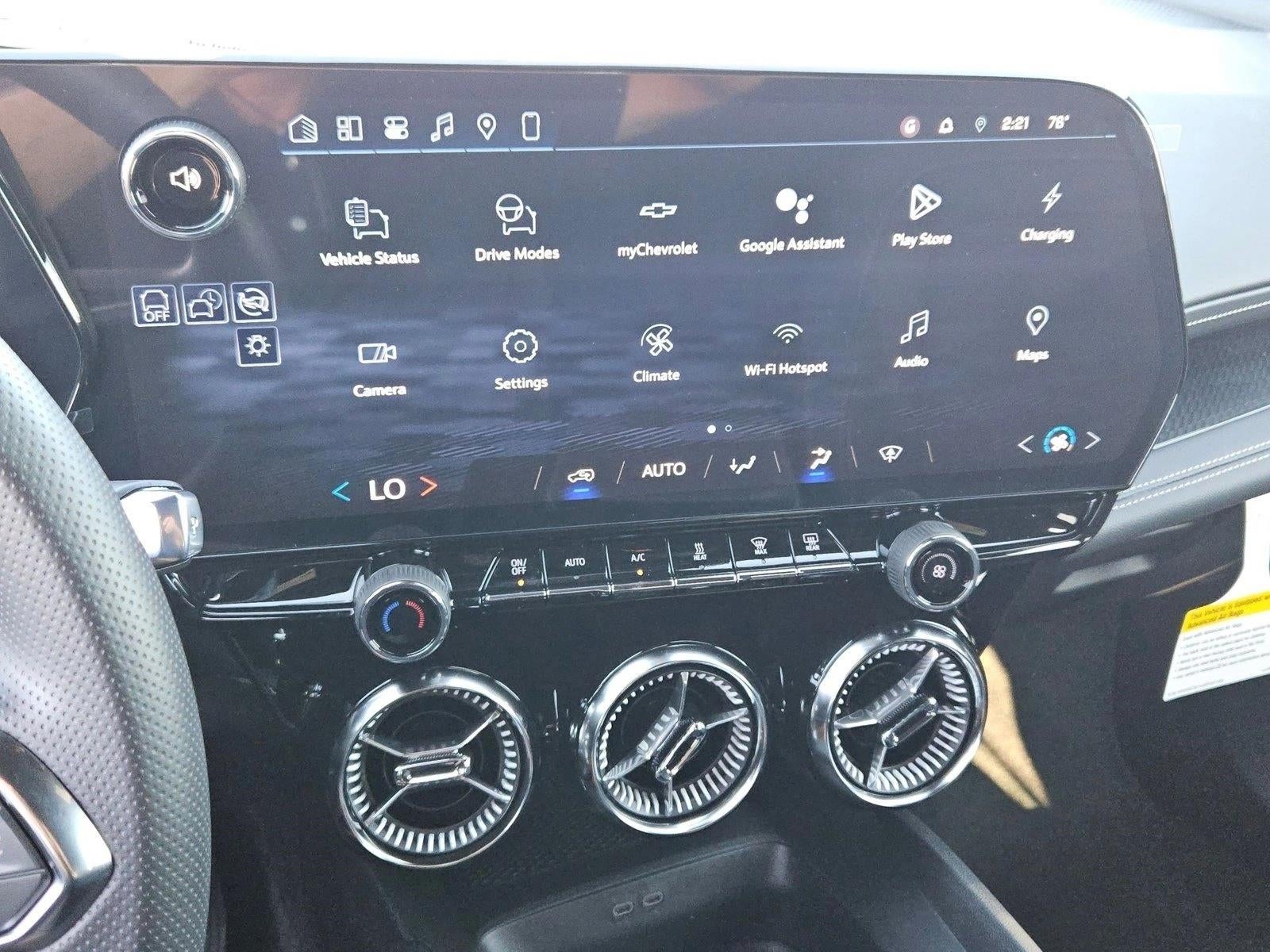 2026 Chevrolet Blazer EV LT