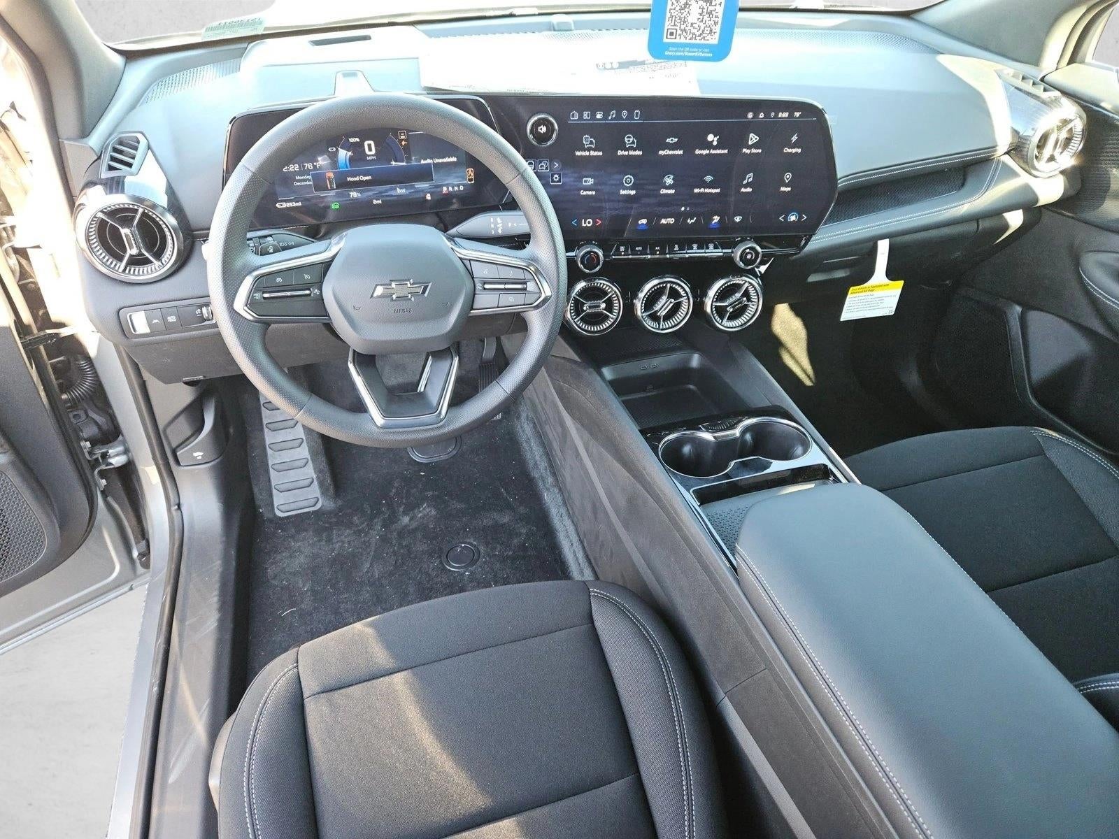 2026 Chevrolet Blazer EV LT