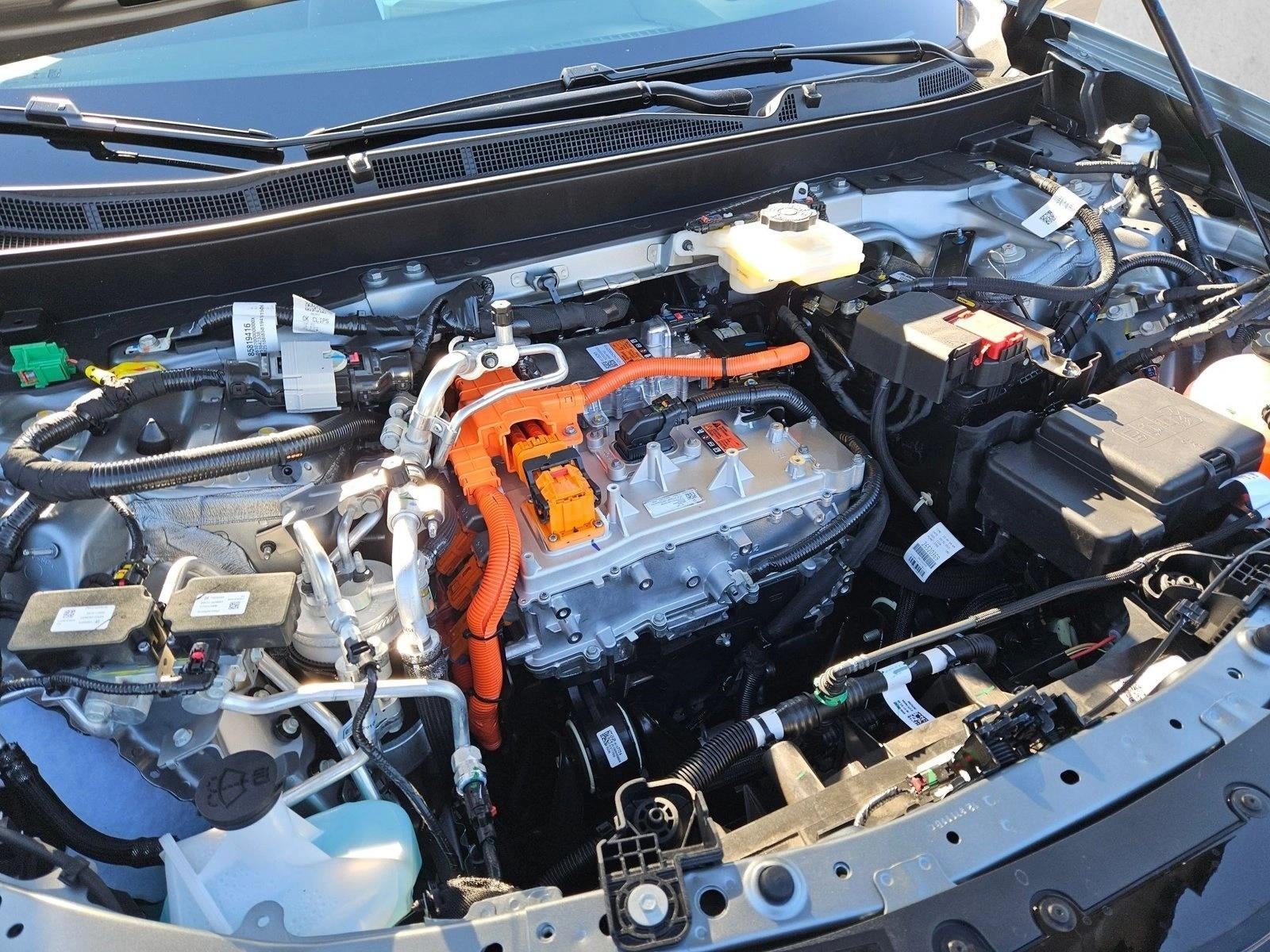 2026 Chevrolet Blazer EV LT