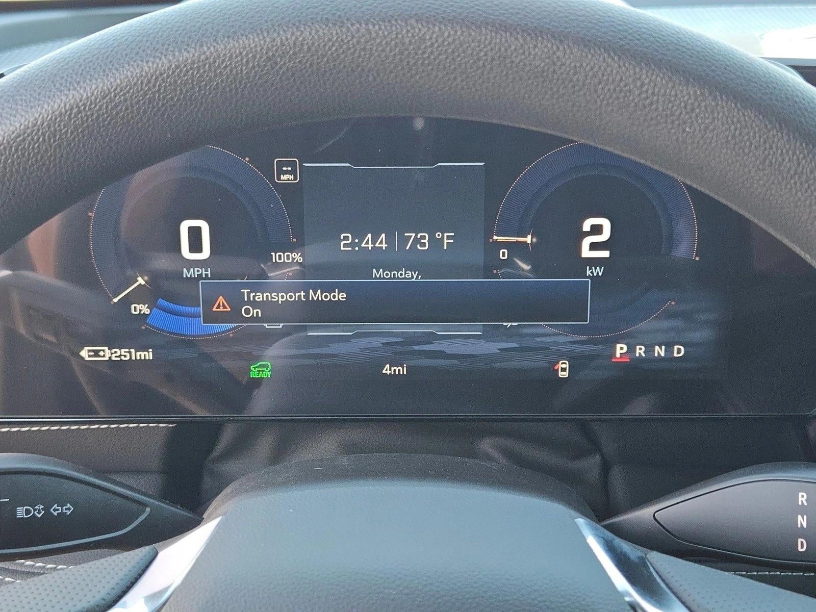 2026 Chevrolet Blazer EV LT