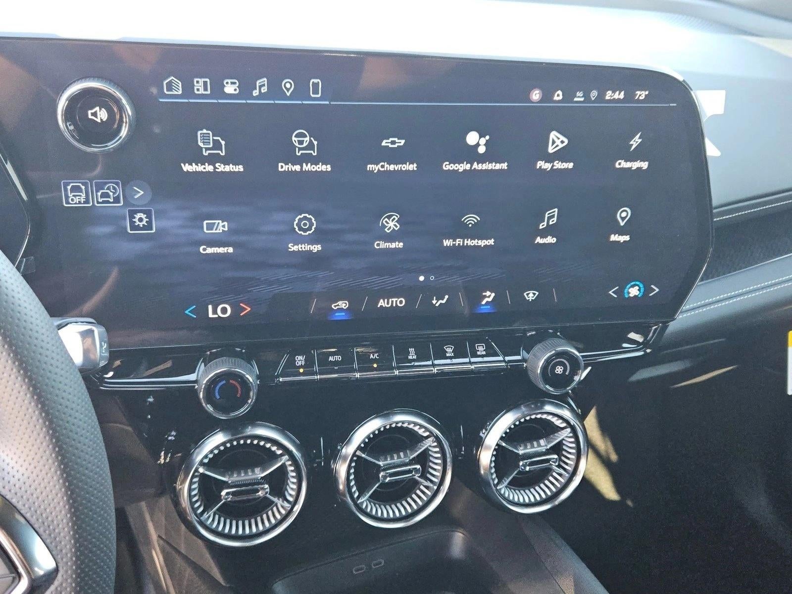 2026 Chevrolet Blazer EV LT