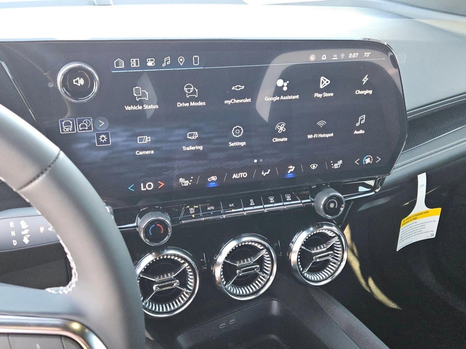 2026 Chevrolet Blazer EV LT