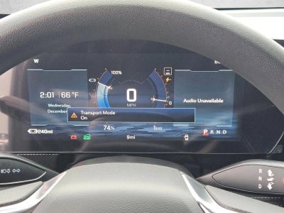 2026 Chevrolet Blazer EV LT