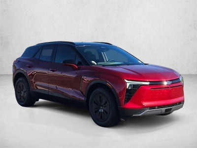 2026 Chevrolet Blazer EV LT