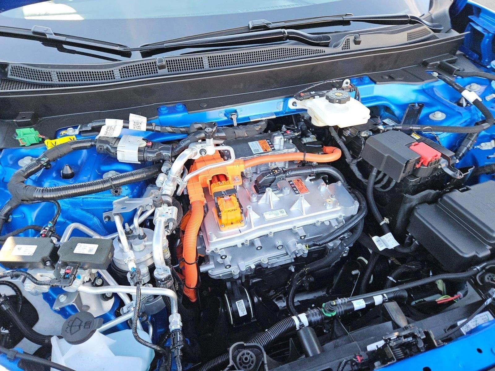 2026 Chevrolet Blazer EV LT